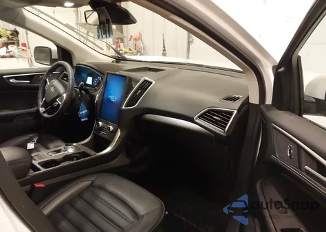 2024 Ford Edge Sel z USA, uszkodzony, nr VIN 2FMPK4J94RBA33314